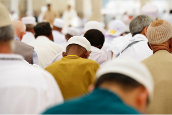 Janaza and burial services