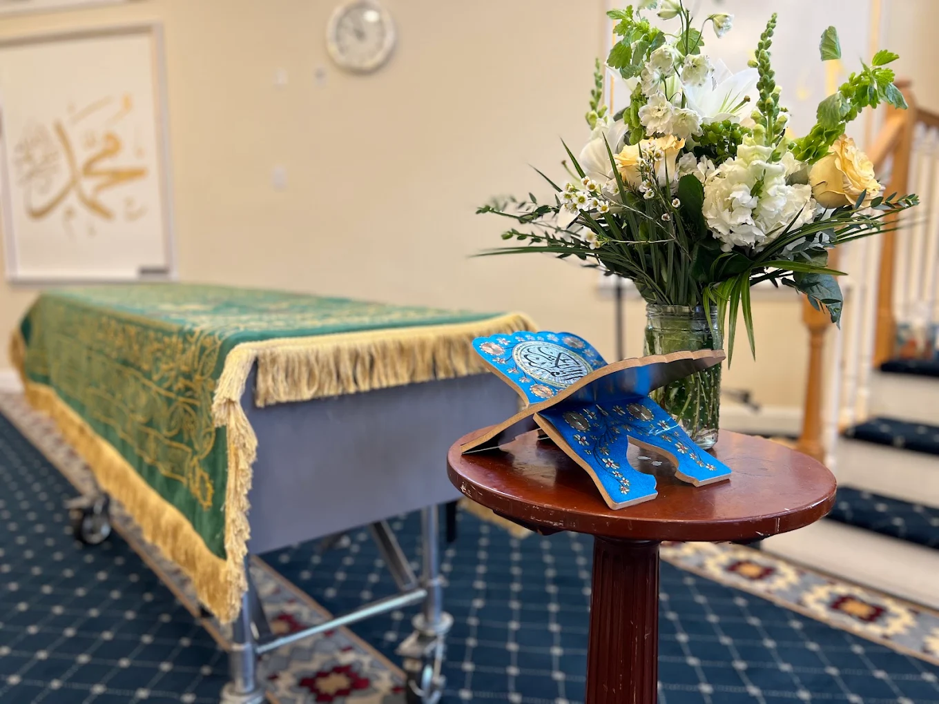 Pre-planning and funeral arrangements